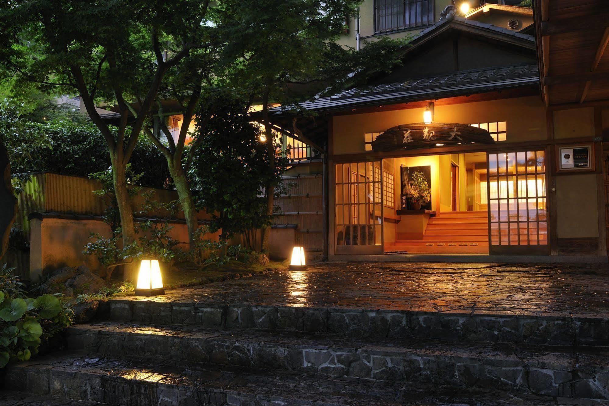 فندق آتامي تايكانسو أتامي المظهر الخارجي الصورة